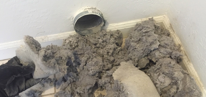 Why Should I Have My Dryer Vent Inspected?